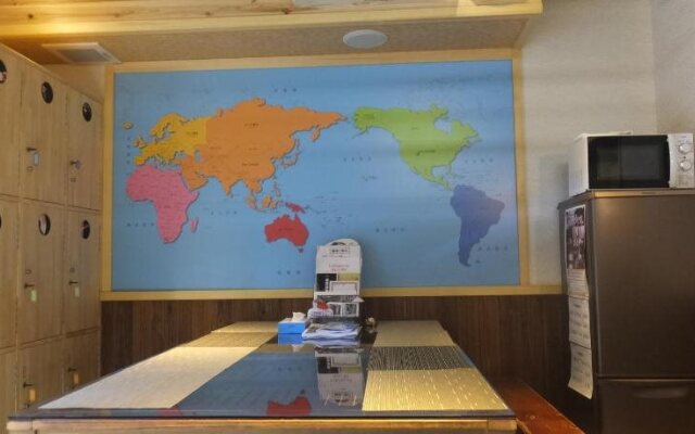 Guesthouse Mikkaichi - Hostel
