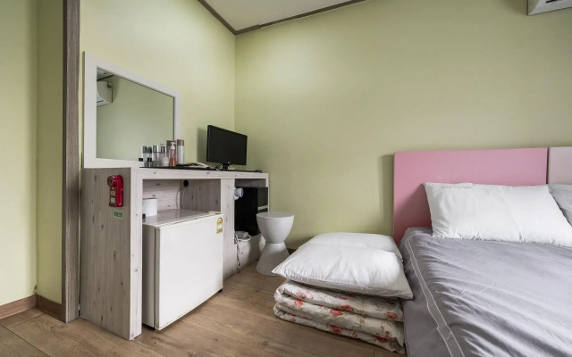 Hotel DALSTAIR Seoul Jongno