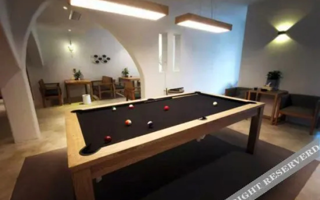 Zhi Lan Qiu Lakeside Homestay