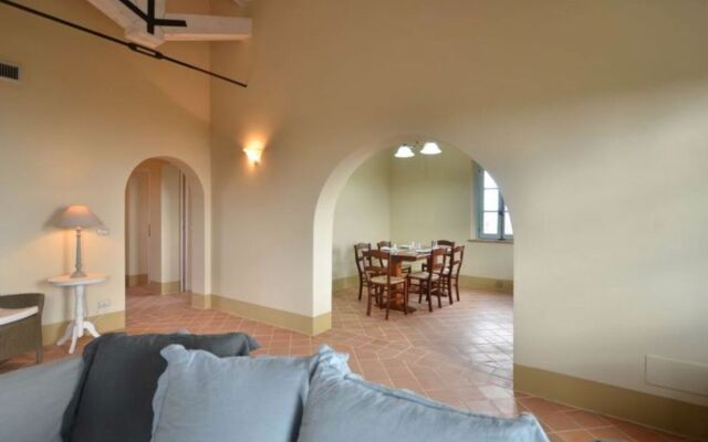 Villa Cipresso Trequanda