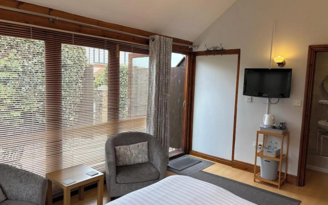 Whortleberry Studio B&B