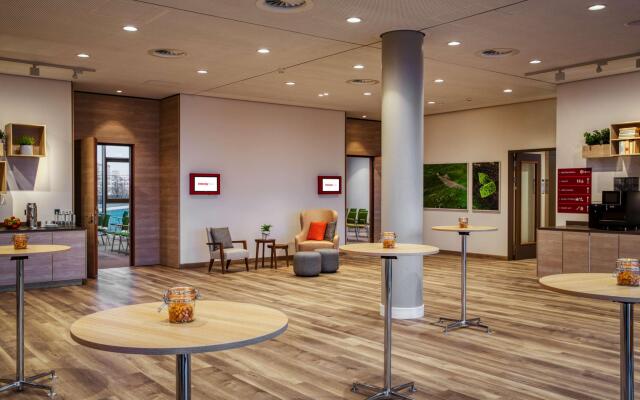 Intercityhotel Amsterdam Schiphol Airport