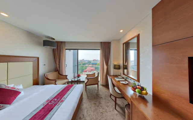 Le Indochina Hotel & Spa