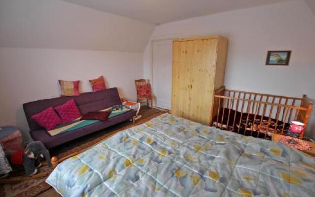 Ferienhaus Malchow SEE 3541