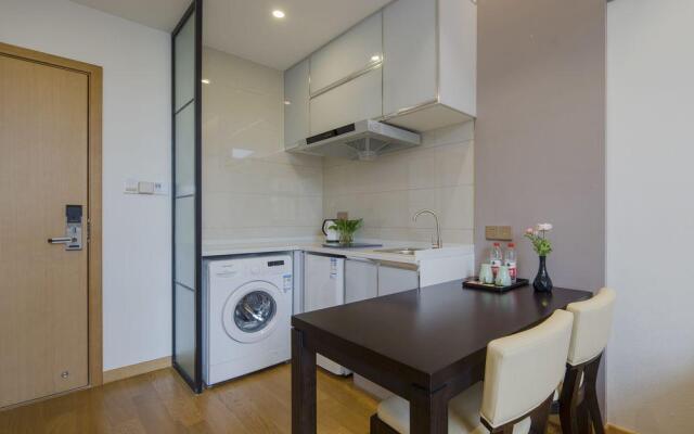 Pushi Serviced Apartment