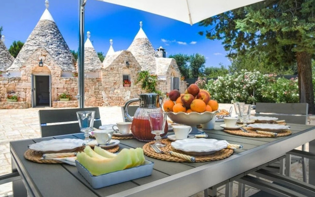 I Trulli di Gaia