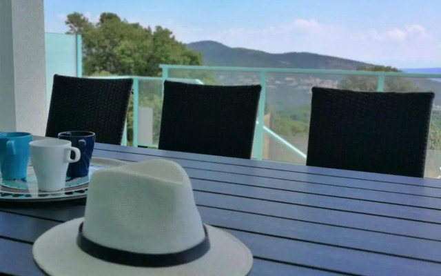 Sea and Wind Villa Labin