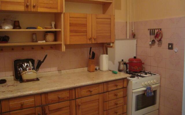 Apartment on Rustaveli 41