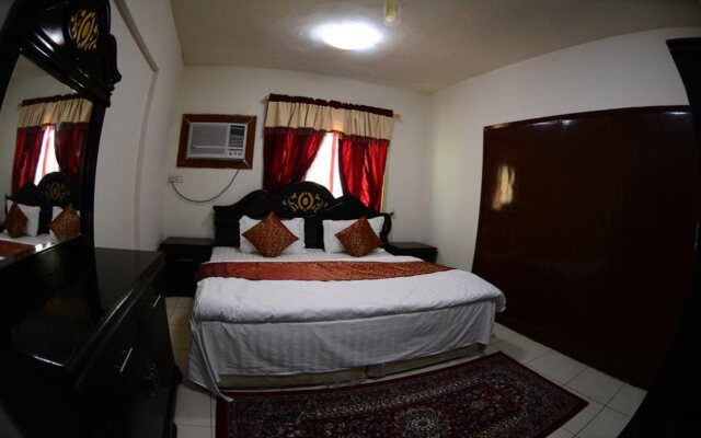 Al Eairy Furnished Apartments Dammam 8