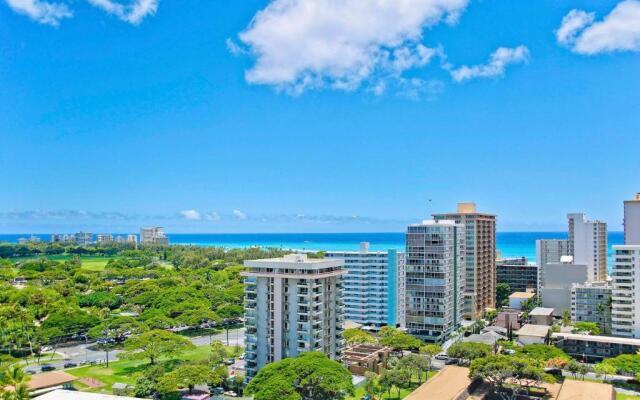 Diamond Head Vista #1903