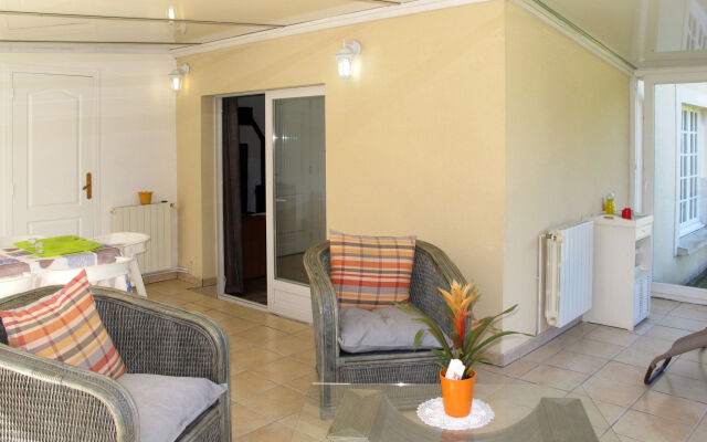 Holiday Home Le Saint Vigor (BAX400)