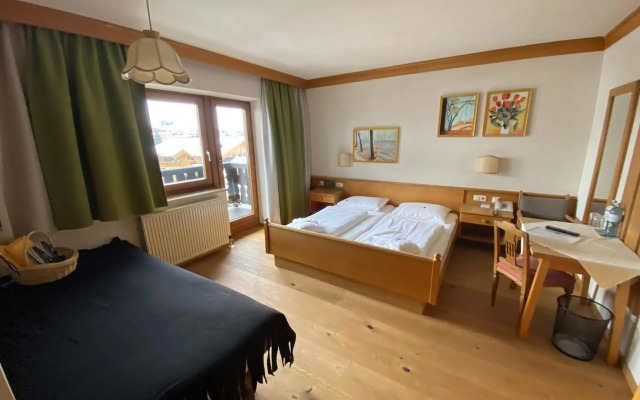 Stammhaus im Hotel Alpine Palace