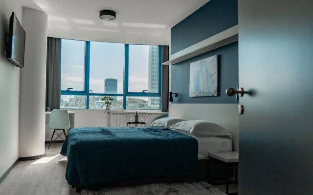 Hotel Blue