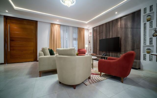 Alexander Palace Hotel Apartment