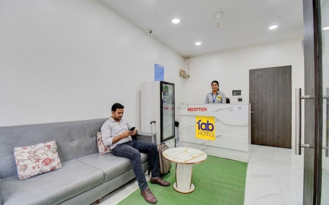 Fabhotel Paradise Inn I