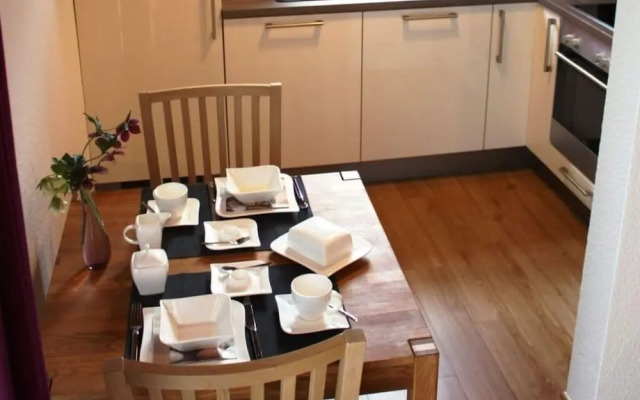 Holiday Apartment Alleblas