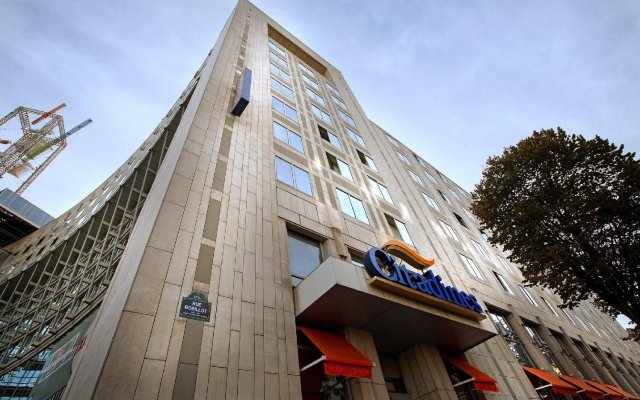 Citadines Place d'Italie Paris Aparthotel