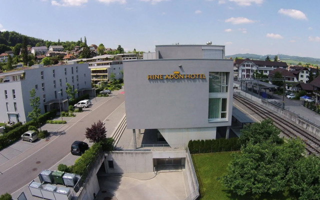 Hine Adon Apart Hotel Bern-airport