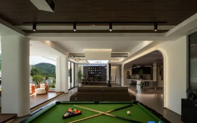 Banyishan Utopia · Jelly Swimming Pool · Wentang Designer Boutique Stay – Entertainment – Huzhou