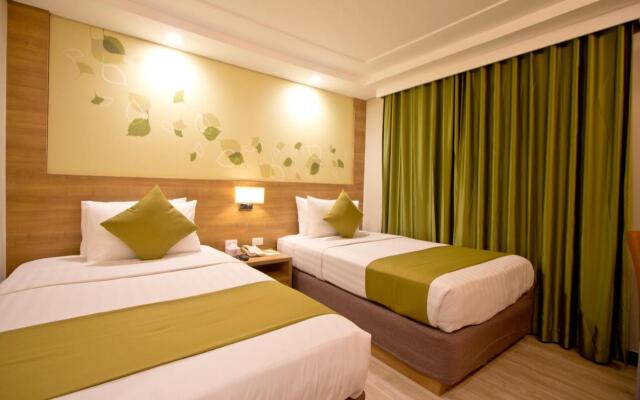 Crown Regency Hotel Makati