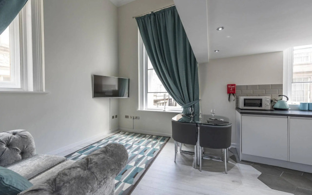 Union Bank Apartments