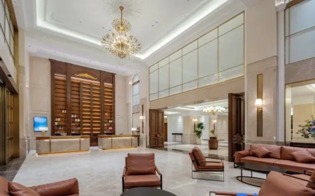 Vienna International Hotel (Guangzhou Baiyun Airport T1 Branch)
