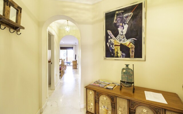 Apartamento Terraza Juan