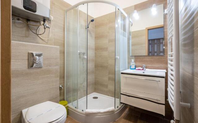 Silver Moon Apartment in the city center