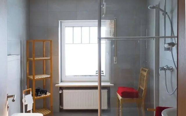 Ferienwohnung beim Burgberg
