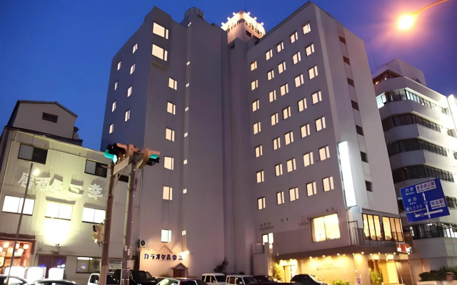 Okinawa Sunplaza Hotel