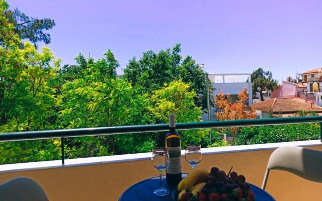 1 Bedroom Apartment in Nea Kallikrateia