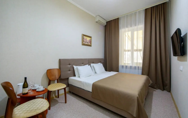 Fedor Shaljapin dom semejnogo otdyha