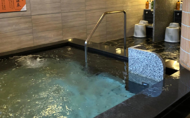 APA Hotel Joetsu Myoko Ekimae