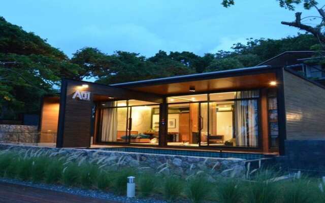 Leela Beach Resort