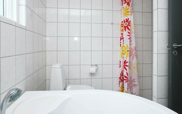 Quaint Holiday Home in Farsø With Indoor Whirlpool