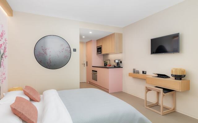 Visionapartments Basel