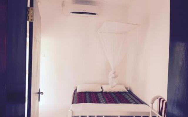 The Frangipani Home