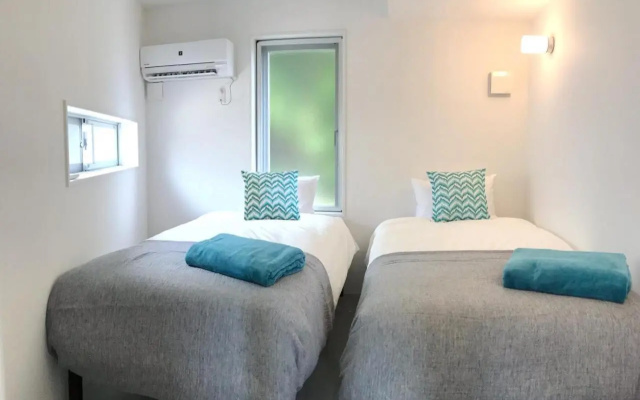 Front Field 瀬名波 – Guest Rooms – Yomitan