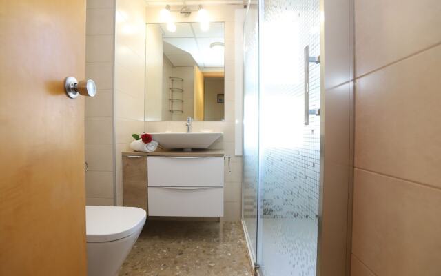 Apartamento Paradis 413