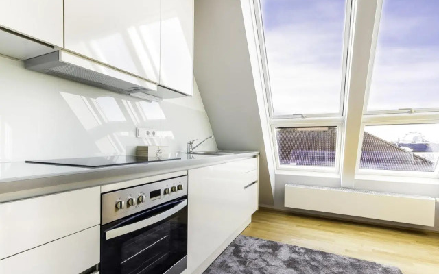 Abieshomes Serviced Apartments - Messe Prater