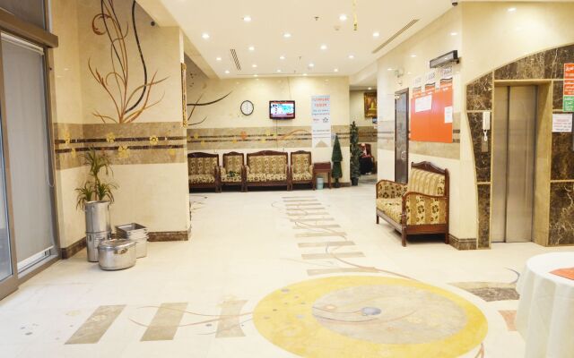 Al Bostan Al Masi Hotel