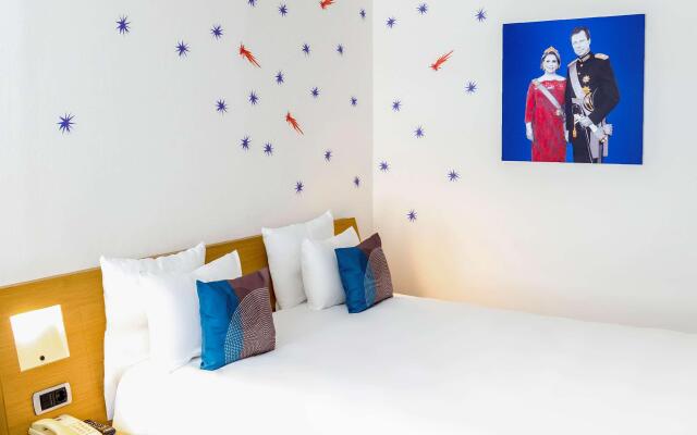 Novotel Luxembourg Kirchberg
