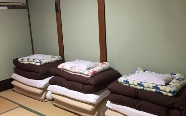 스탠다드 트리플 객실 발코니 사진 2