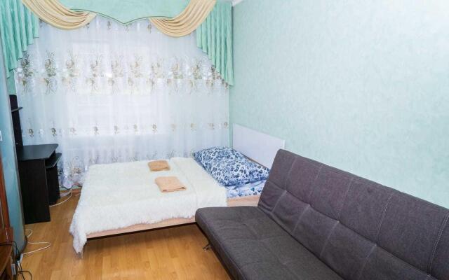 Apartments on Internatsionalnaya 45B street