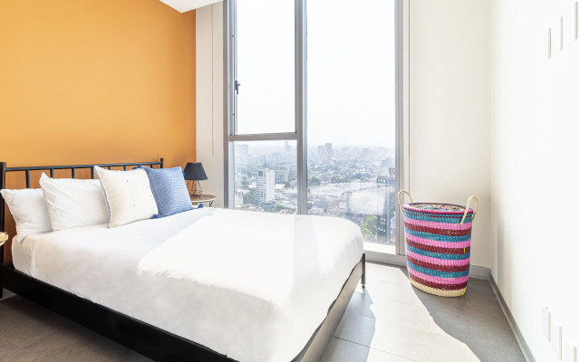 Latitud Polanco Luxury Suite
