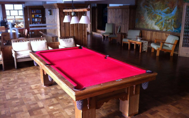 Hotel Huemul