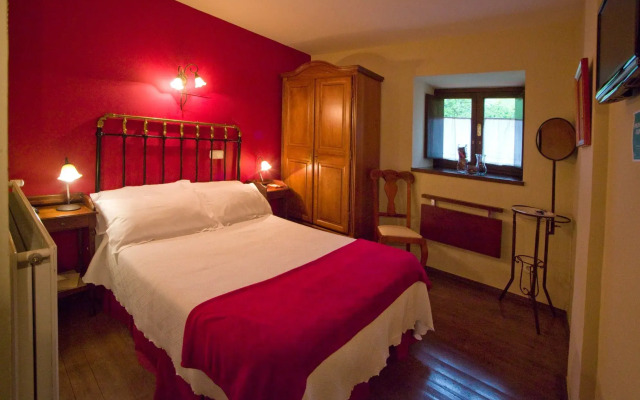 Hotel Castillo de Valdés Salas