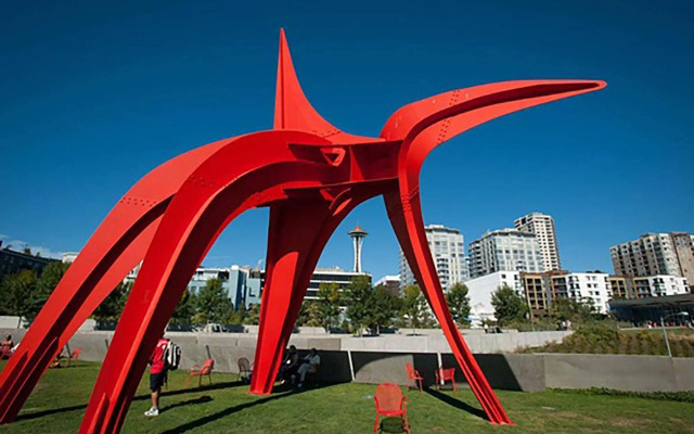 Belltown Waterfront Suites by Barsala