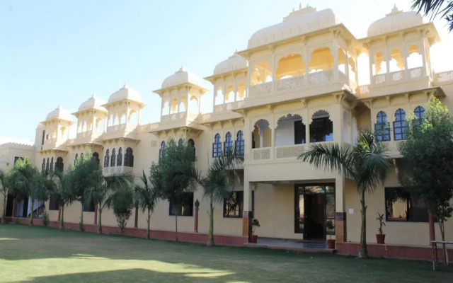 The Kushal Bagh Palace by Calator Hotels & Resorts