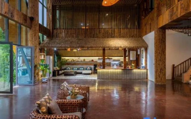 Yuepeak·Vacation Homestay